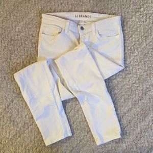 Skinny JBrand corduroys